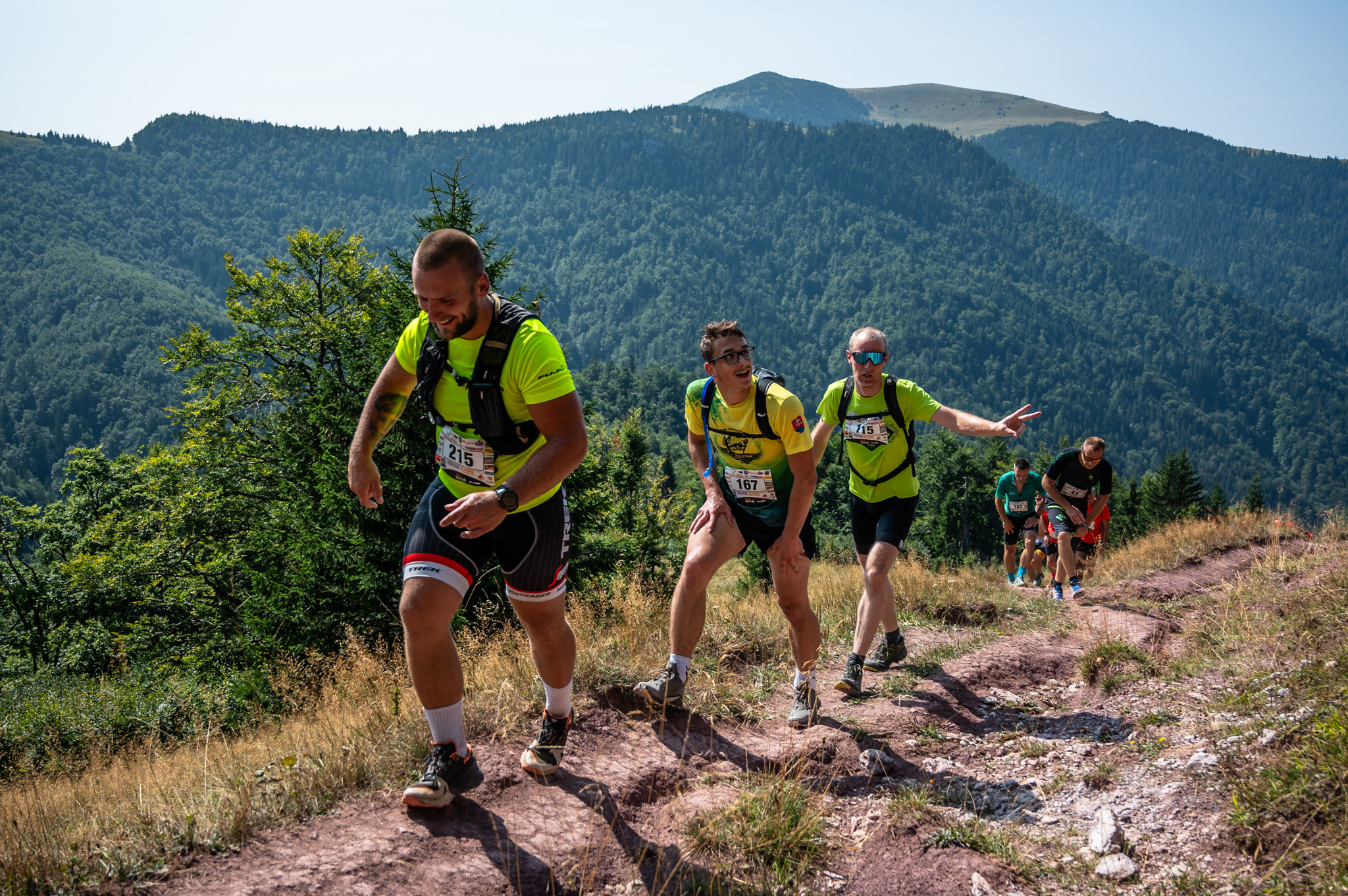 Veľká Fatra - Borišov Duatlon Necpaly 2024