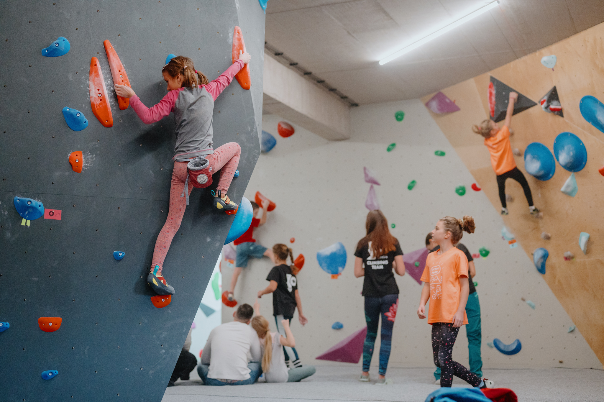 Ovčín - Otváračka pre deti