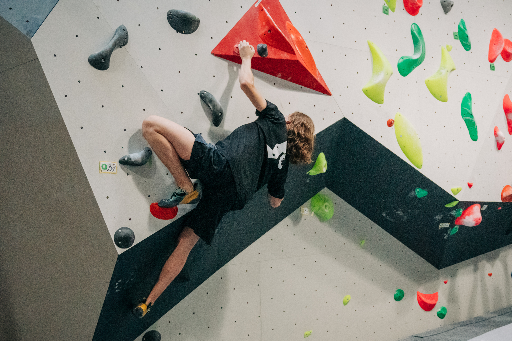 Ovčín boulder otvorenie